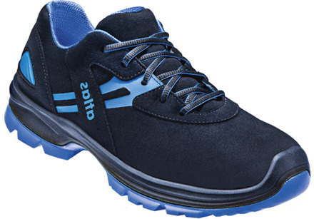 Atlas Werkschoen Flash 5405 XP S3 W13 | Zwart/Blauw | Maat 49 - 4043692432205