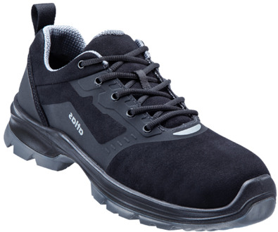 Atlas Werkschoen Flash 6100 W12 S2 | Zwart | Maat 45 - 4043692444758