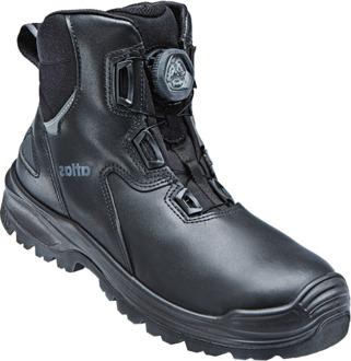 Atlas Werkschoen Flash 9255 XP BOA XR S3 | Zwart | Maat 39 - 4043692461946