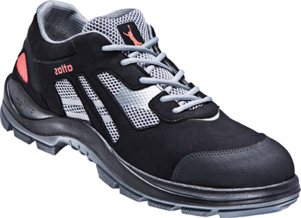 Atlas Werkschoen Flash Big Size 2005 | Zwart/Grijs | Maat 53 - 4043692406190