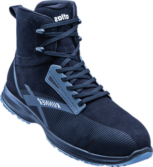 Atlas Werkschoen Runner 105 S3 | Zwart/Grijs | Maat 38 - 4043692449241