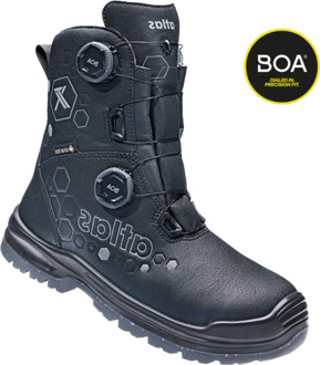 Atlas Werkschoen XT 1050 GTX BOA XR S3 | Zwart | Maat 47 - 4043692465951
