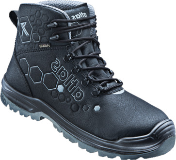 Atlas Werkschoen XT 500 GTX S3 | Zwart | Maat 36 - 4043692457703