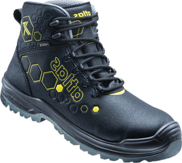 Atlas Werkschoen XT 510 GTX S3 | Zwart | Maat 46 - 4043692458694