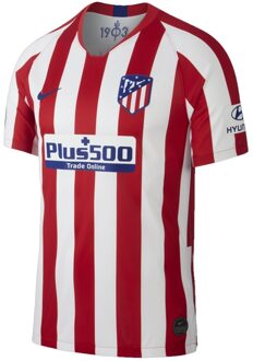 Atletico Madrid Stadium Thuisshirt 2019/2020 Heren - Sport Red/Deep Royal Blue - Maat S