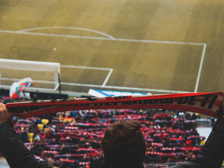 Atlético Madrid vs Alavés (La Liga) (Eigen vervoer)