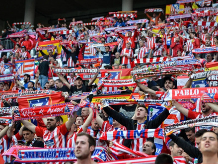 Atlético Madrid vs Bodo/Glimt (Champions League) (Eigen vervoer)