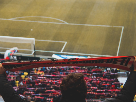 Atlético Madrid vs FC Barcelona (Champions League) (Eigen vervoer)