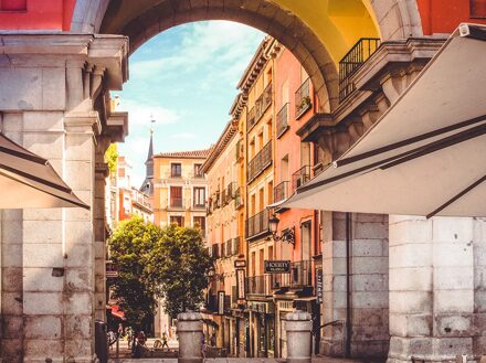 Atlético Madrid vs Girona (La Liga) (Vliegtuig)