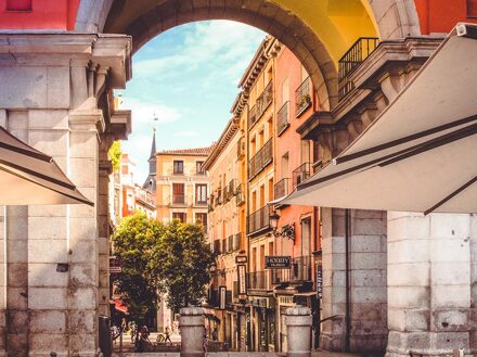 Atlético Madrid vs Mallorca (La Liga) (Eigen vervoer)