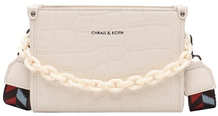 Atli Krokodil Patroon Mini Pu Lederen Tassen Voor Vrouwen Lady Schouder Handtas Vrouwelijke Mode Cross Body Bag Beige