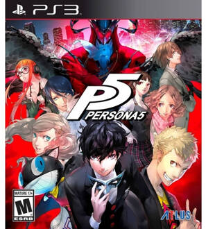 Atlus Persona 5