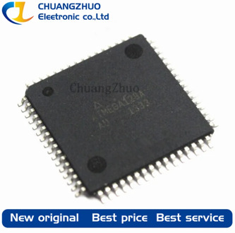 ATMEGA128A-AU ATMEGA128A ATMEGA128 8-bit Microcontroller with 128K Bytes In-System Programmable Flash