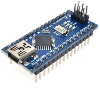 Atmega328p Atmega328 Ch340g Modified Wersion Welded Module For Arduino Nano V3.0