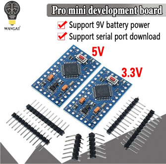 ATMEGA328P Pro Mini 328 Mini ATMEGA328 5V/16MHz ATMEGA328 3.3V 8MHz for Arduino Development board