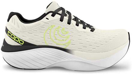 Atmos Neutrale Schoen Heren-Crème,Zwart - 44.5