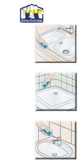 Atmosilic Silicoon 60ml Wit