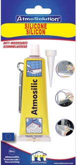 Atmosilic Silicoon Doorschijnend 60ml