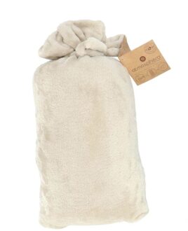 Atmosphera Deken - Plaid met zak Row 150x200 linnen Groen