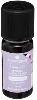 Atmosphera Geurolie lavendel 10 ml - Smudgen - Huisparfum navulling - Aromatische Etherische olie