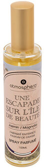 Atmosphera Interieurspray - jasmijn en magnolia - 100 ml - roomspray - parfum