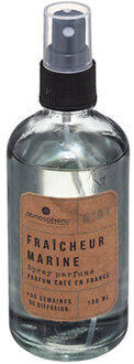 Atmosphera Interieurspray luchtzuiverend - zeebries geur - 100 ml - roomspray - anti-tabak