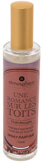 Atmosphera Interieurspray - rood fruit - 100 ml - roomspray - parfum