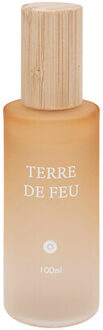 Atmosphera Interieurspray Terre de Feu - Amber/citrus - 100 ml - roomspray - parfum