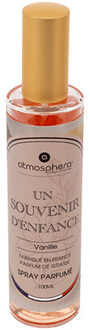 Atmosphera Interieurspray - vanille - 100 ml - roomspray - parfum