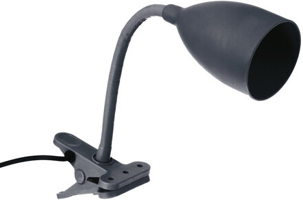 Atmosphera Klem bureaulampje - Design Light Classic - blauw - H43 cm