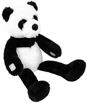 Atmosphera Knuffeldier Panda - pluche stof - knuffels - 35cm