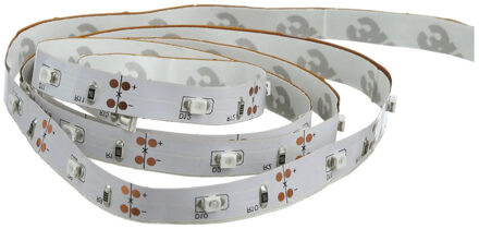 Atmosphera LED Strip lichtsnoer - koel wit - 330 cm - op batterij - feestelijke lampjes