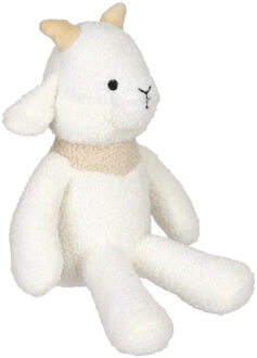 Atmosphera schaap knuffel - Pluche - 28 cm - Boerderij Dierenknuffels