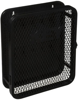 Atmosphera Sleutelkastje - metaal - zwart - 32 cm - tot 10 sleutels - industrieel