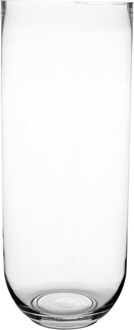 Atmosphera vaas Cilinder - transparant - glas - H50 x D20 cm