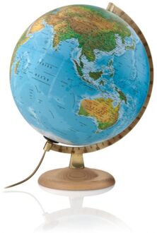 Atmosphere Globe Atmosphere Classic Line 30cm nederlandstalig