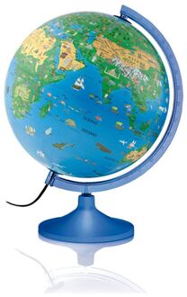 Atmosphere Globe Family Line 30cm franstalig