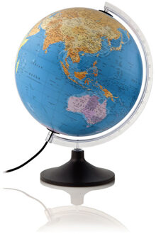 Atmosphere Globe Solid Line 30cm nederlandstalig