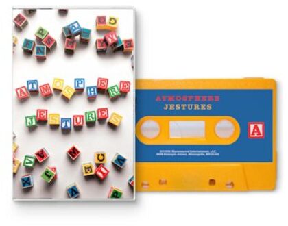 Atmosphere Jestures - Atmosphere