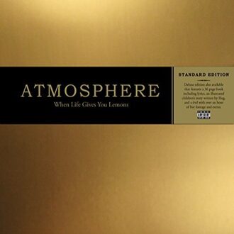 Atmosphere When Life Gives - Atmosphere