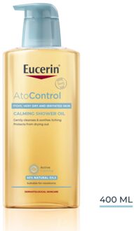 AtoControl Bath and Shower Oil 400ml