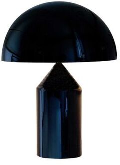 Atollo 233 Tafellamp - Zwart