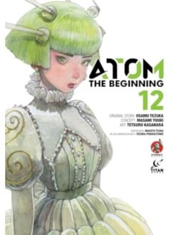 Atom: The Beginning Vol.12 - Atom: The Beginning - Masami Yuuki