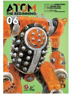 Atom: The Beginning Vol. 6 - Atom The Beginning - Masami Yuuki