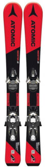Atomic All mountain ski's junior Rood - 150