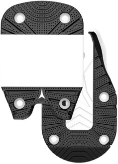 Atomic Alpine zolen 25 - 33.5 Skischoen Zolen 1 Zwart