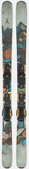 Atomic Bent 85 + M 10 Gw Ski Groen - 170