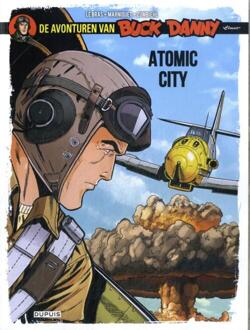 Atomic City -  Frederic Zumbiehl, Marniquet (ISBN: 9789031441822)