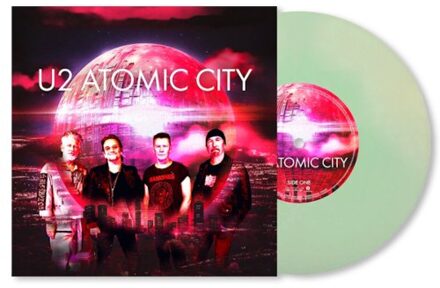 Atomic City - U2