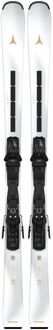 Atomic Cloud C11 Revoshock Licht + M 10 GW Piste Ski Dames 164 Wit